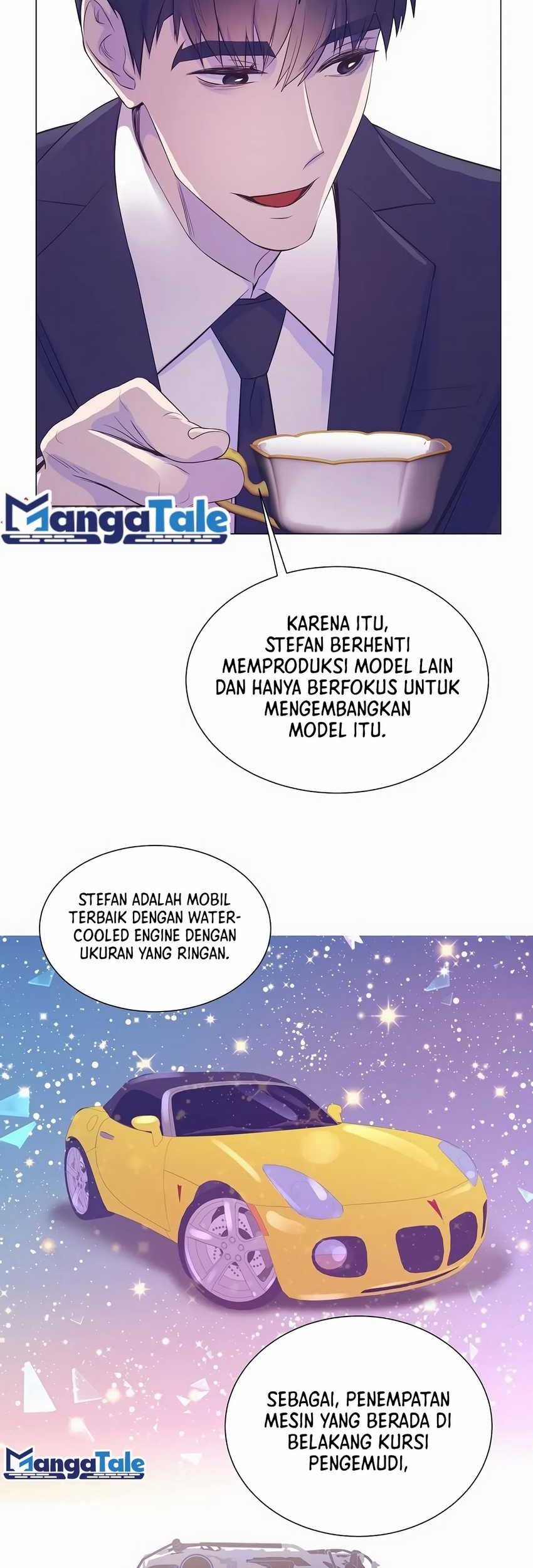 I Became a Sales Prodigy Bab 12 halaman 42