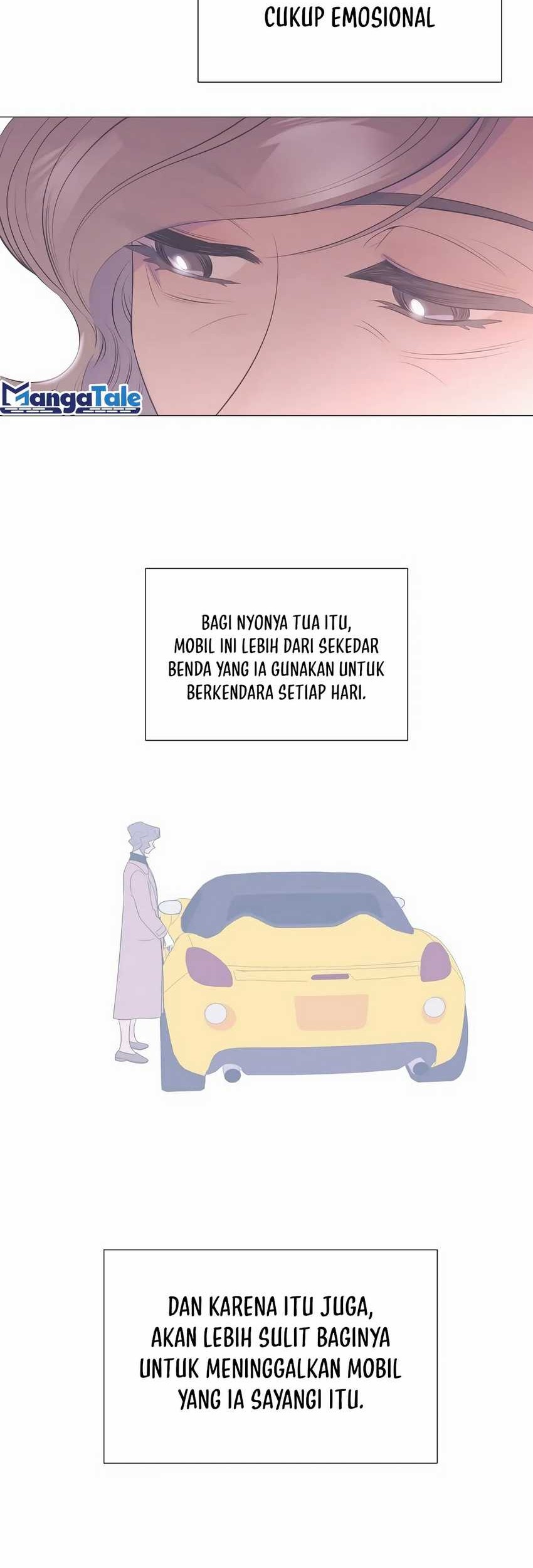I Became a Sales Prodigy Bab 13 halaman 3