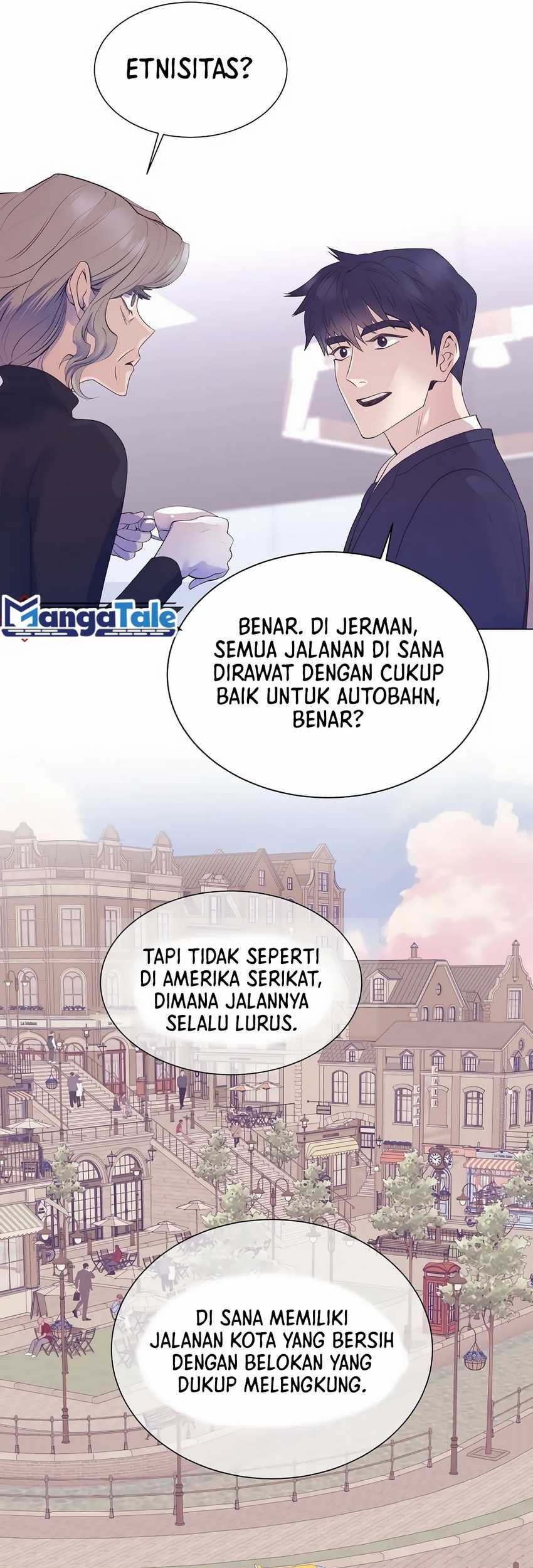 I Became a Sales Prodigy Bab 13 halaman 7