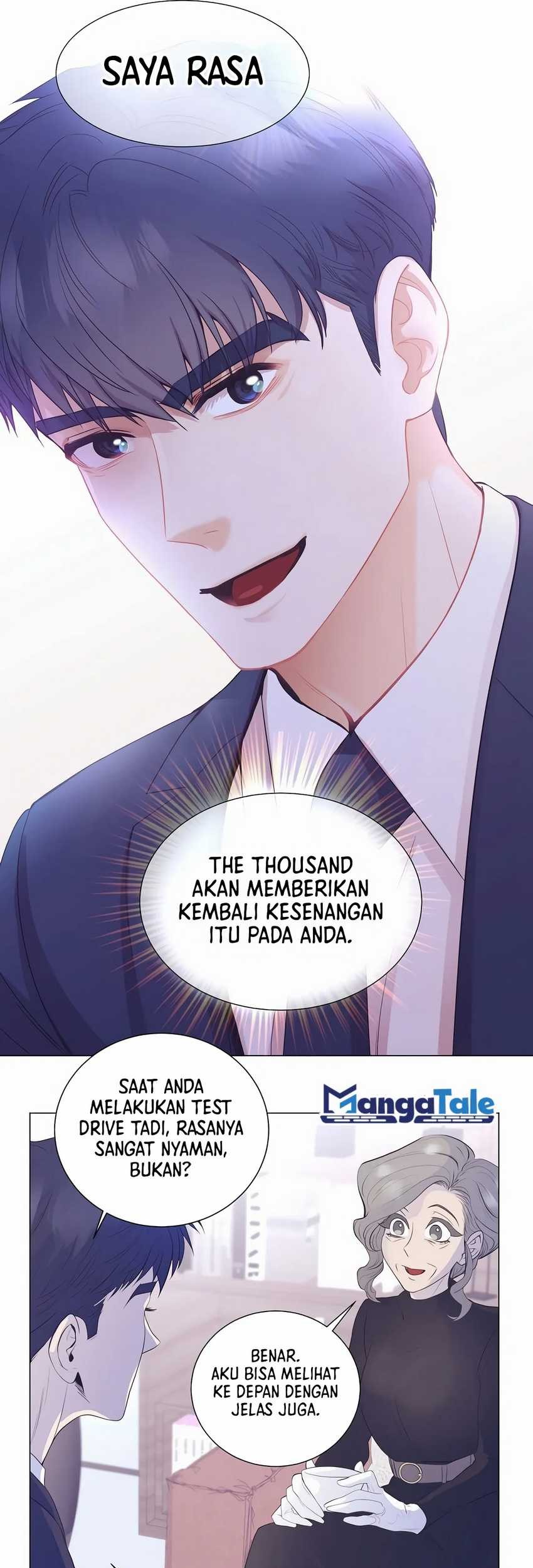 I Became a Sales Prodigy Bab 13 halaman 11
