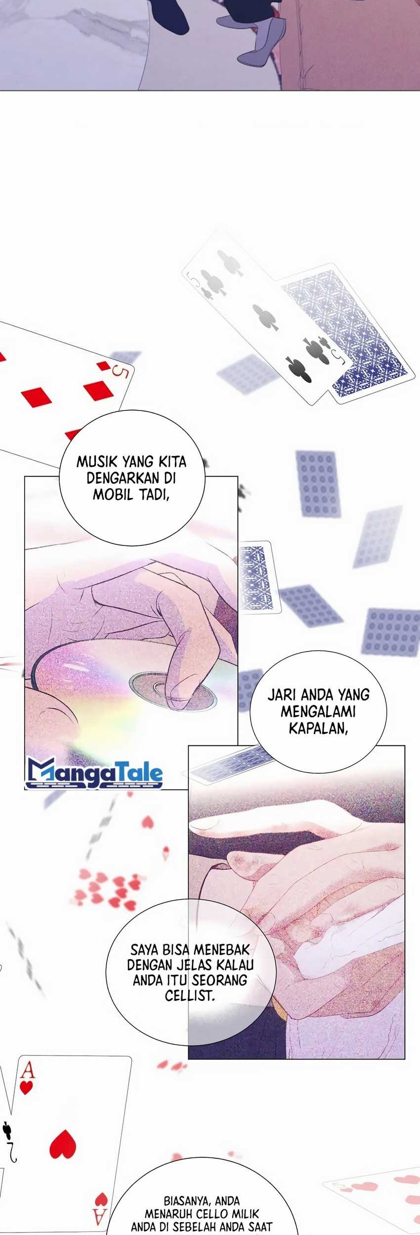 I Became a Sales Prodigy Bab 13 halaman 14