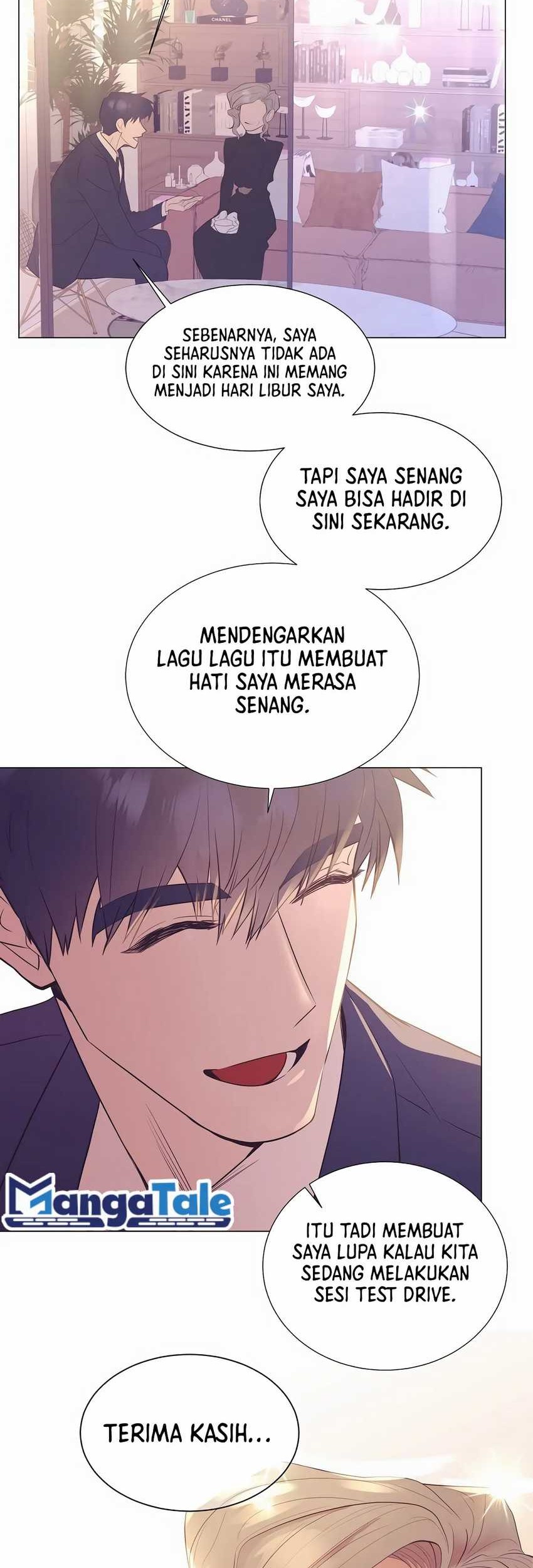 I Became a Sales Prodigy Bab 13 halaman 17