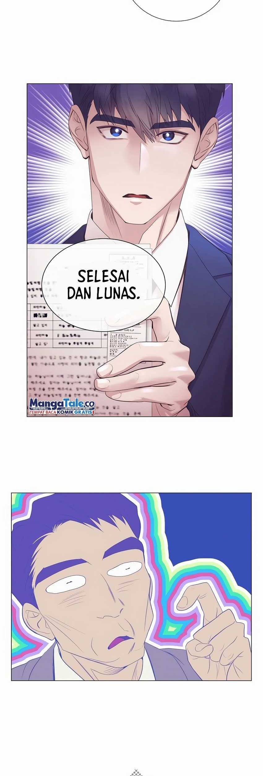 I Became a Sales Prodigy Bab 13 halaman 22