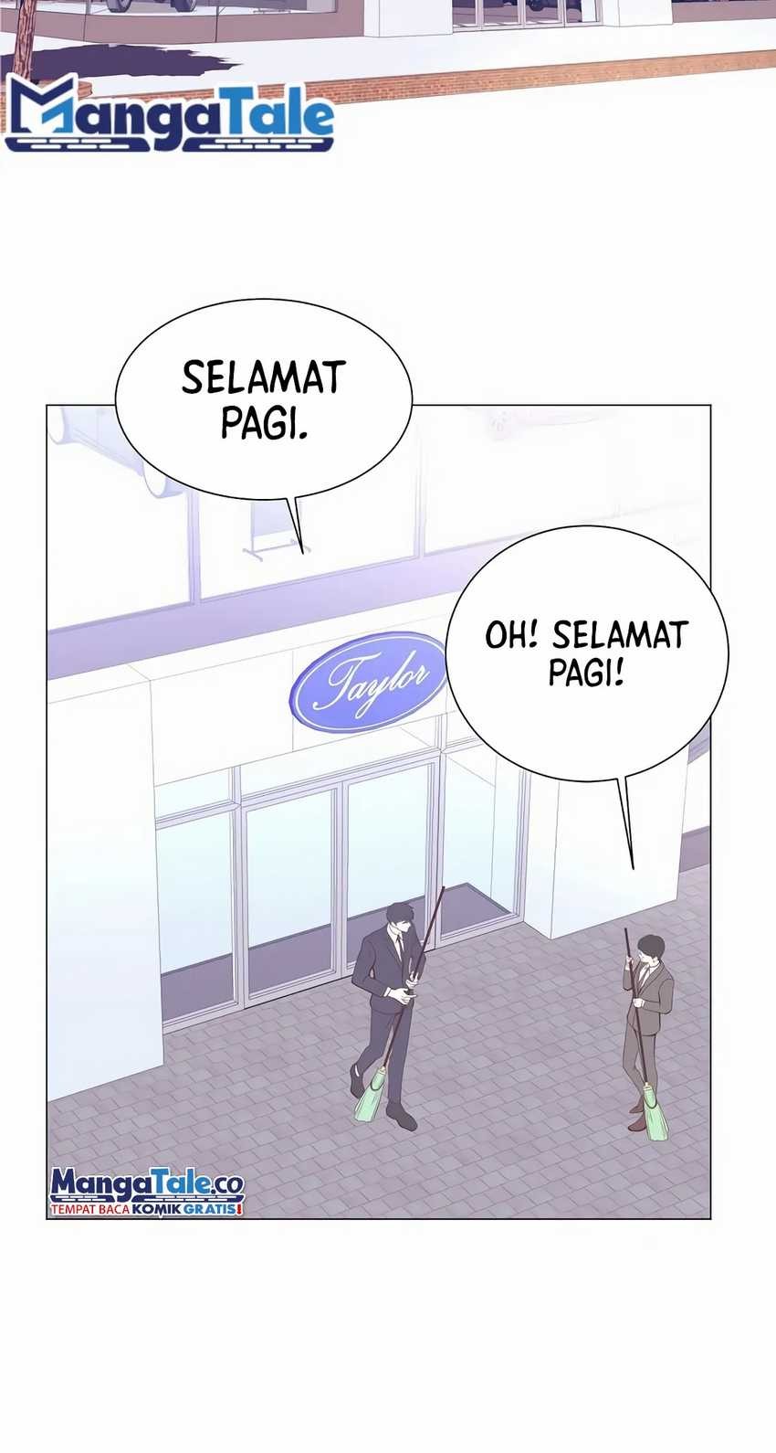 I Became a Sales Prodigy Bab 13 halaman 24