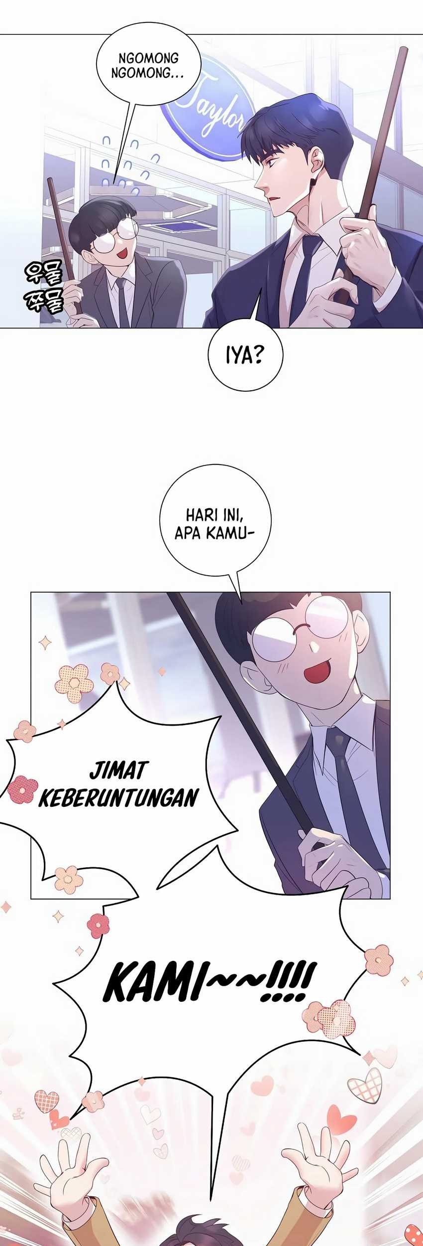 I Became a Sales Prodigy Bab 13 halaman 25