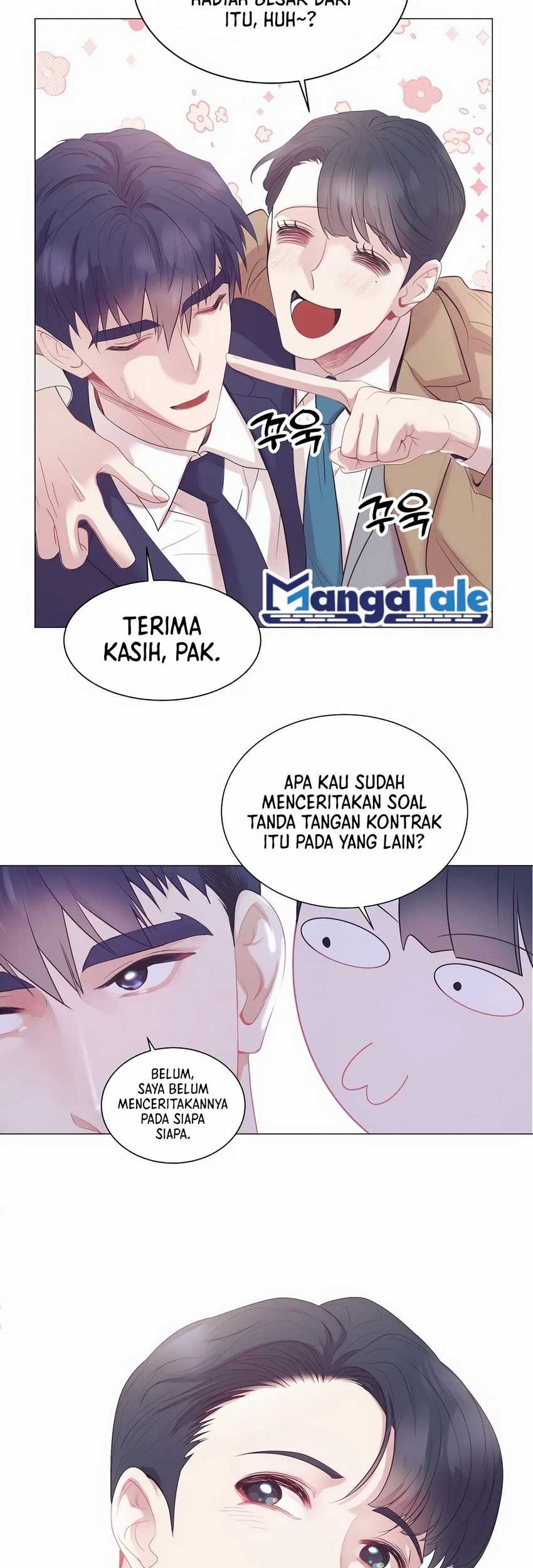 I Became a Sales Prodigy Bab 13 halaman 27