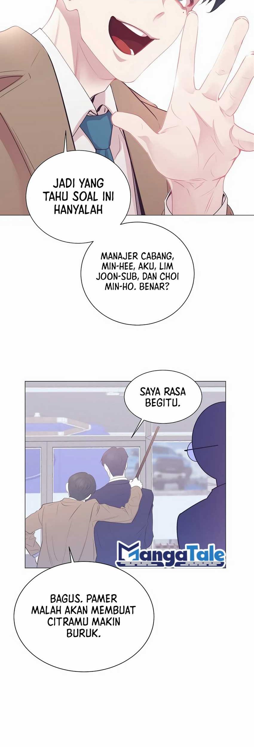 I Became a Sales Prodigy Bab 13 halaman 28