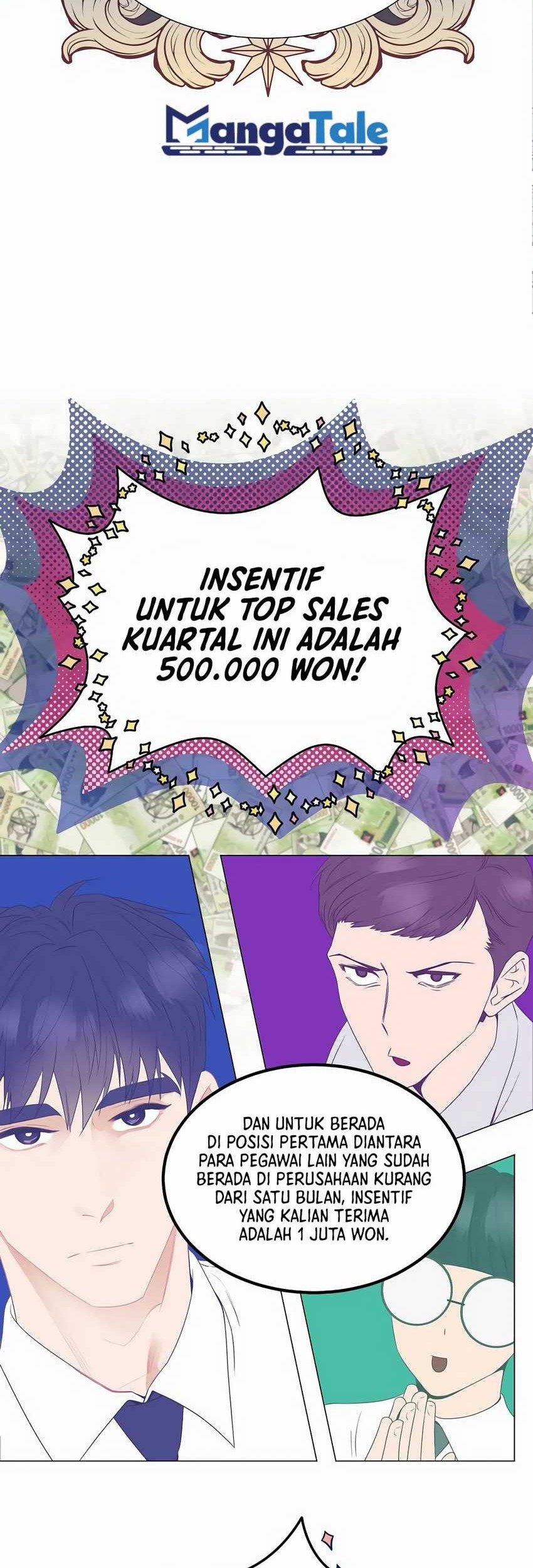 I Became a Sales Prodigy Bab 13 halaman 31