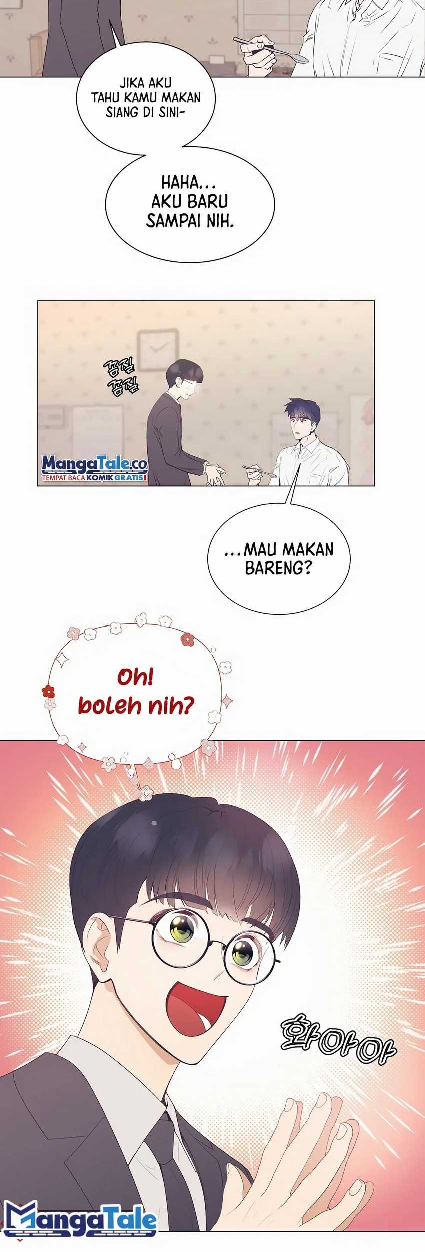 I Became a Sales Prodigy Bab 13 halaman 41