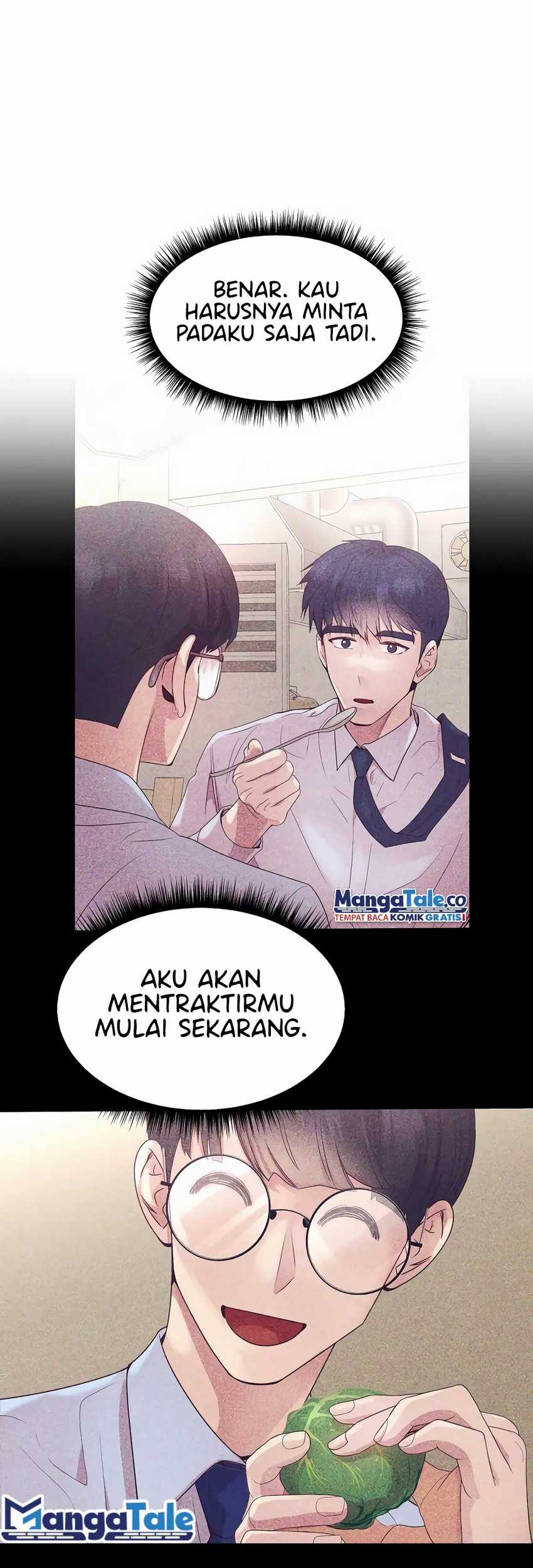 I Became a Sales Prodigy Bab 13 halaman 42
