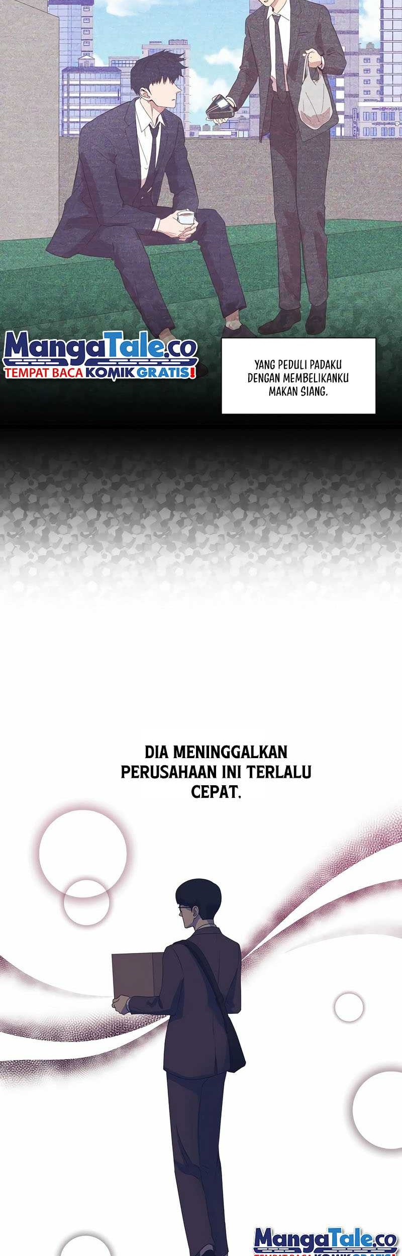 I Became a Sales Prodigy Bab 14 halaman 5