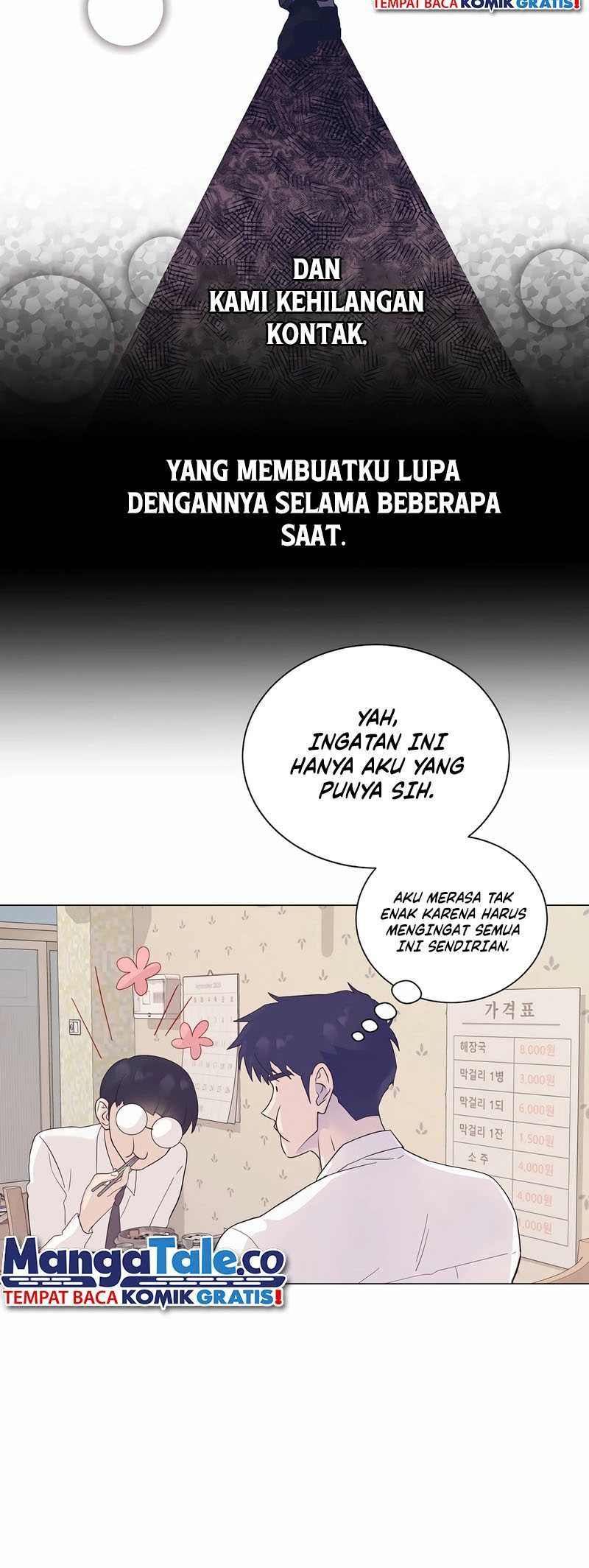 I Became a Sales Prodigy Bab 14 halaman 6