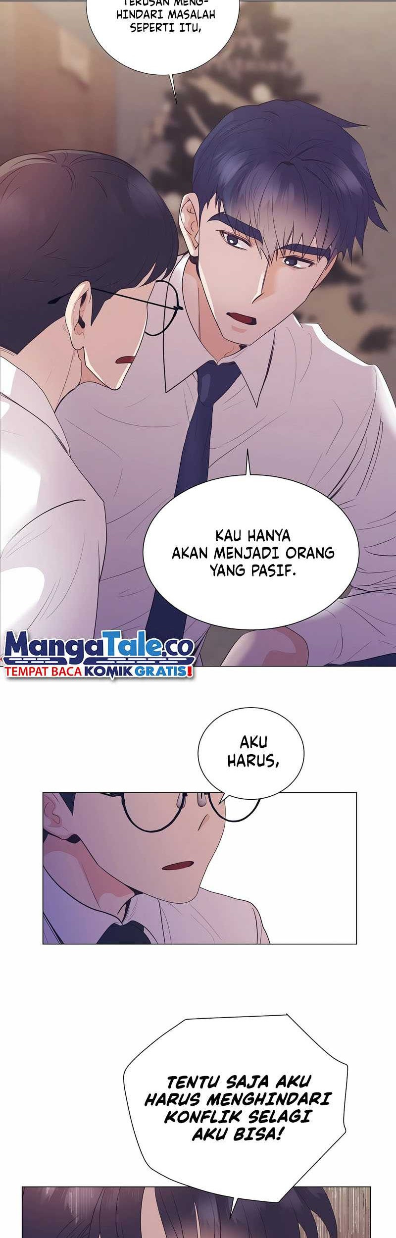 I Became a Sales Prodigy Bab 14 halaman 32