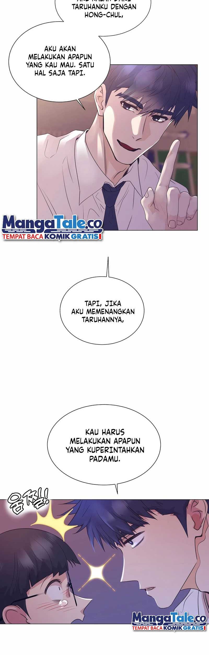 I Became a Sales Prodigy Bab 14 halaman 40