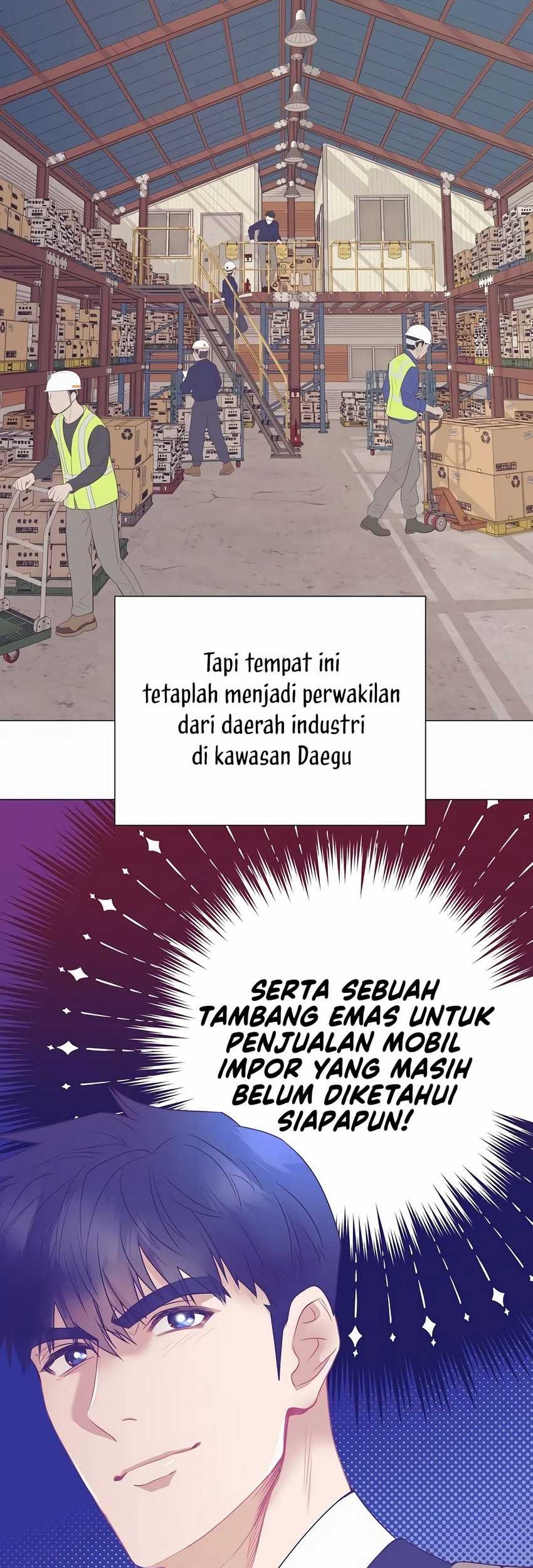 I Became a Sales Prodigy Bab 15 halaman 32