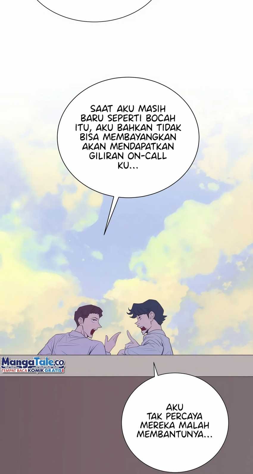 I Became a Sales Prodigy Bab 16 halaman 10