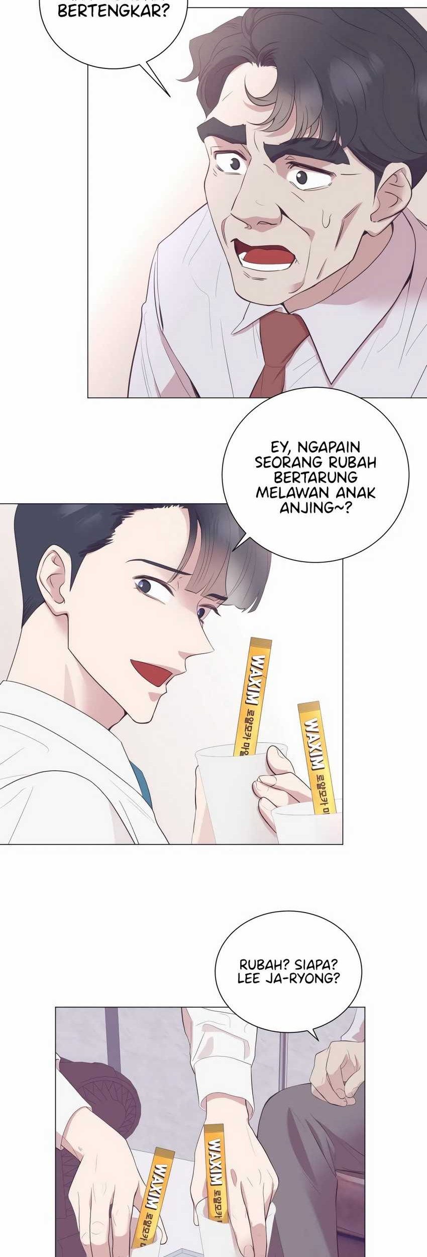 I Became a Sales Prodigy Bab 16 halaman 12