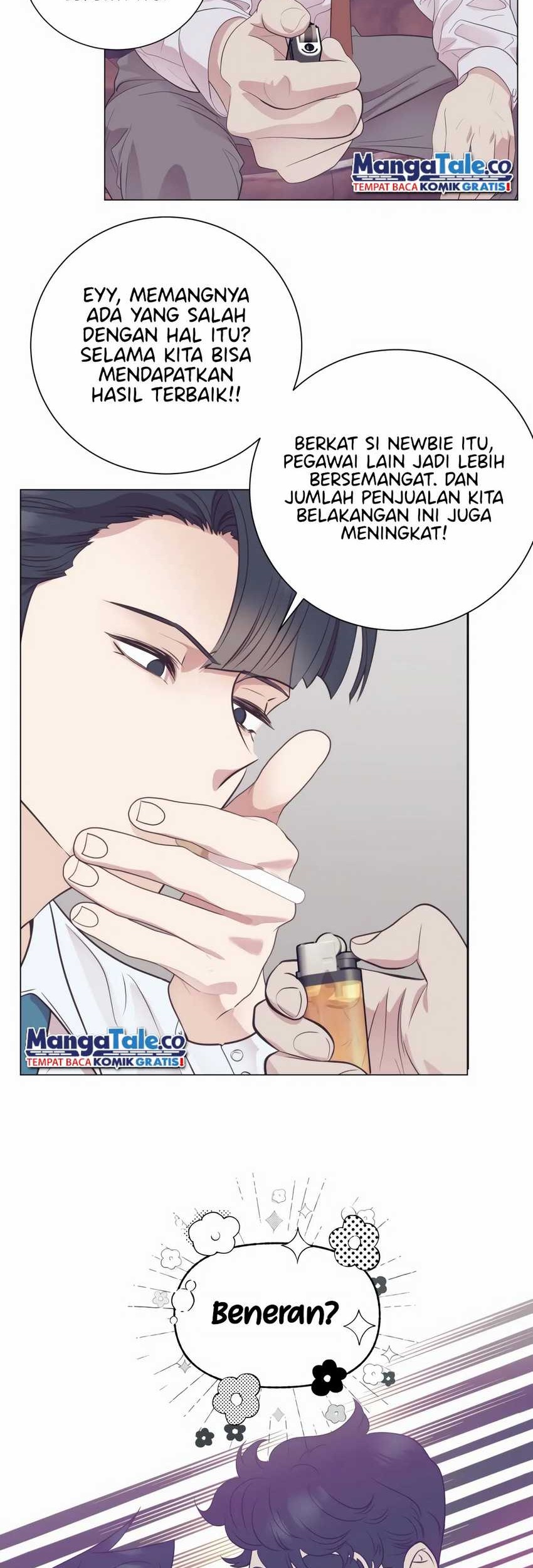 I Became a Sales Prodigy Bab 16 halaman 24