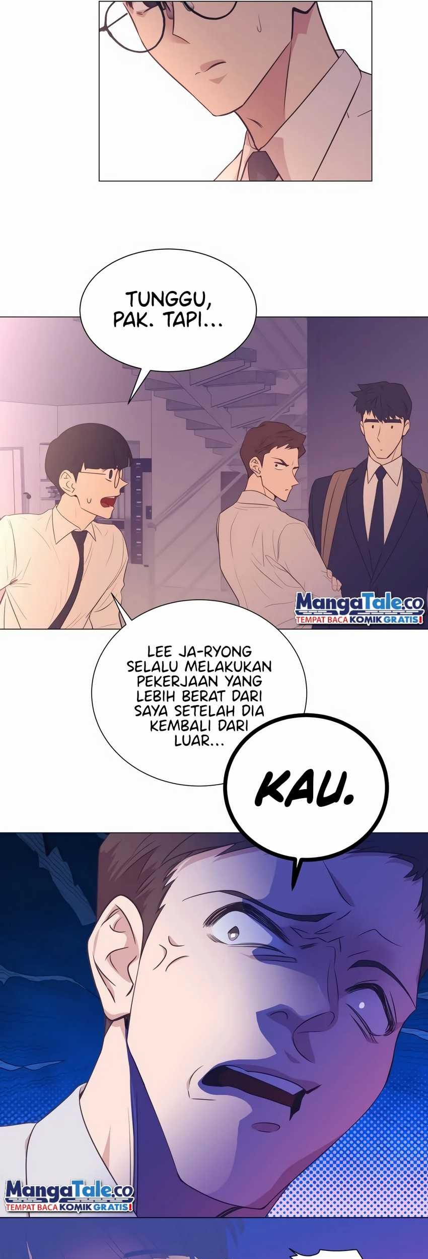 I Became a Sales Prodigy Bab 16 halaman 41