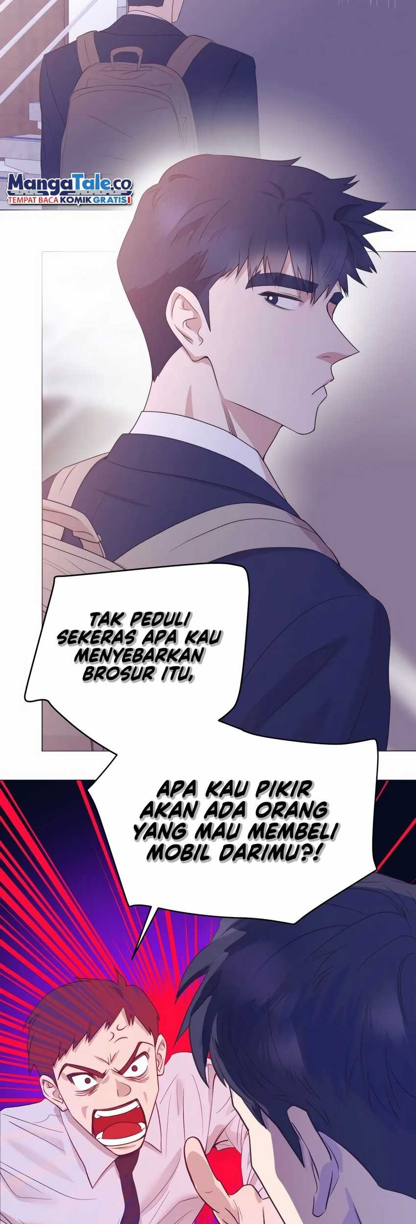 I Became a Sales Prodigy Bab 16 halaman 48