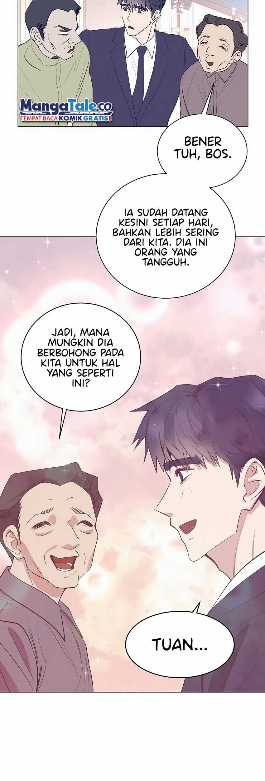 I Became a Sales Prodigy Bab 17 halaman 9