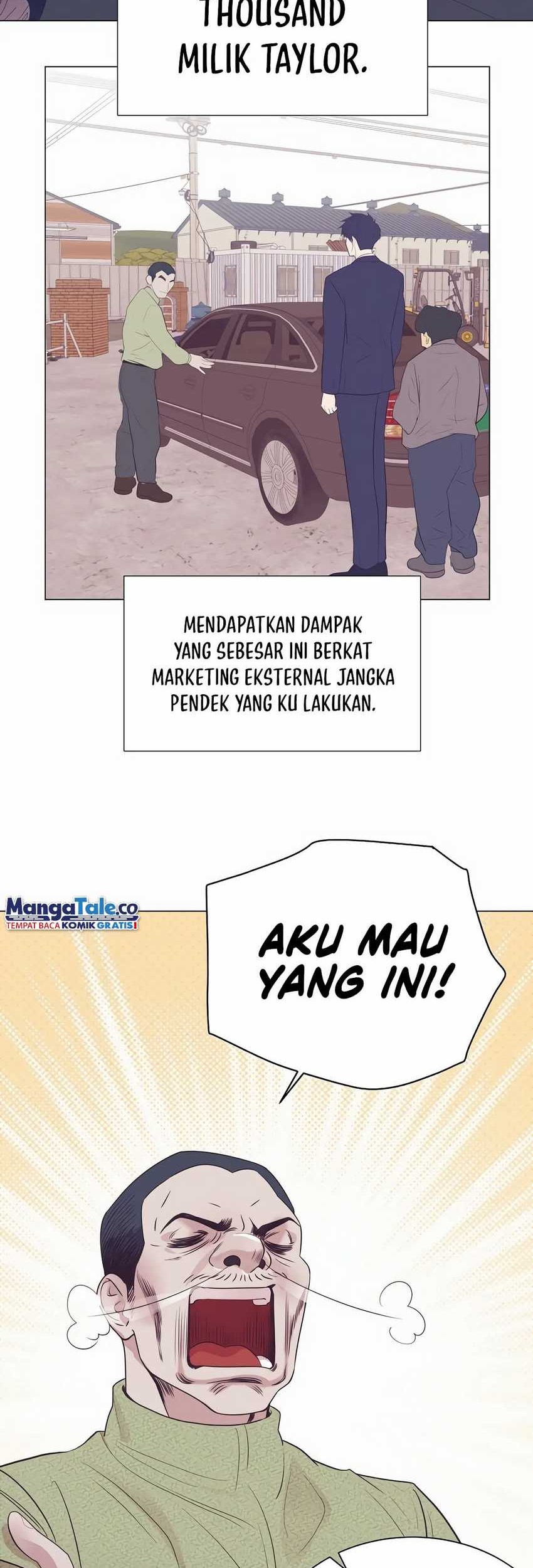 I Became a Sales Prodigy Bab 17 halaman 18
