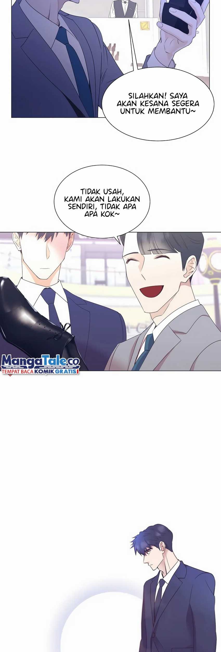 I Became a Sales Prodigy Bab 17 halaman 44