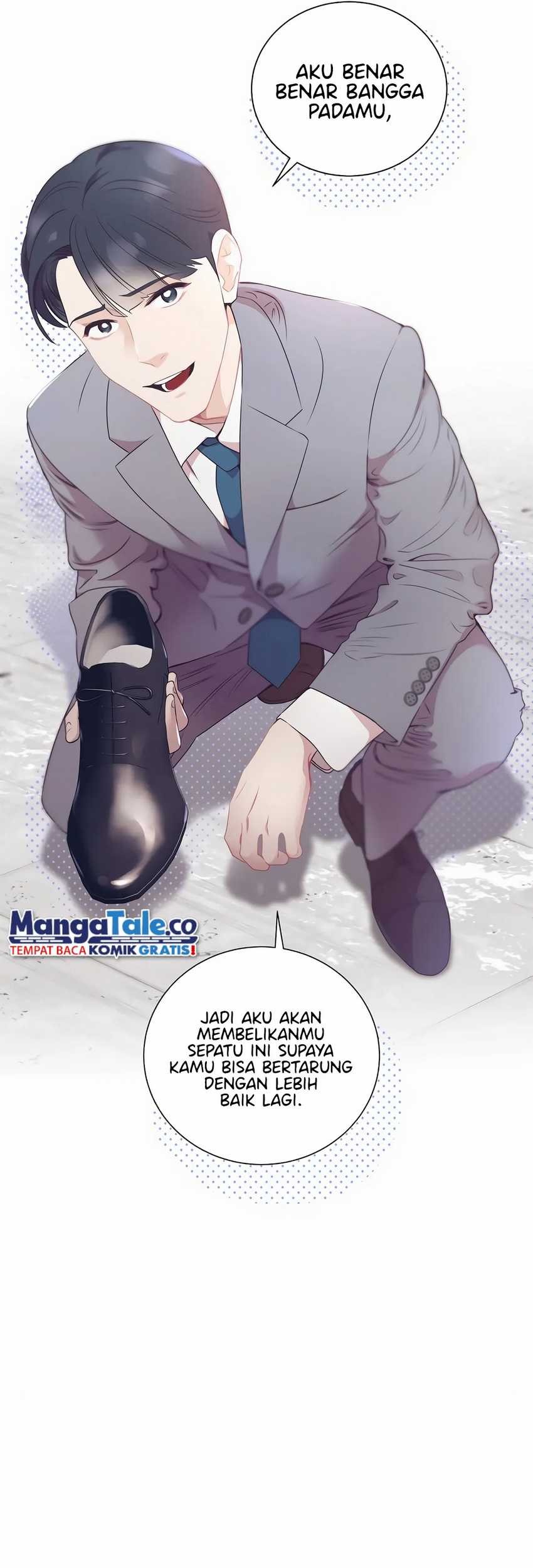I Became a Sales Prodigy Bab 17 halaman 47