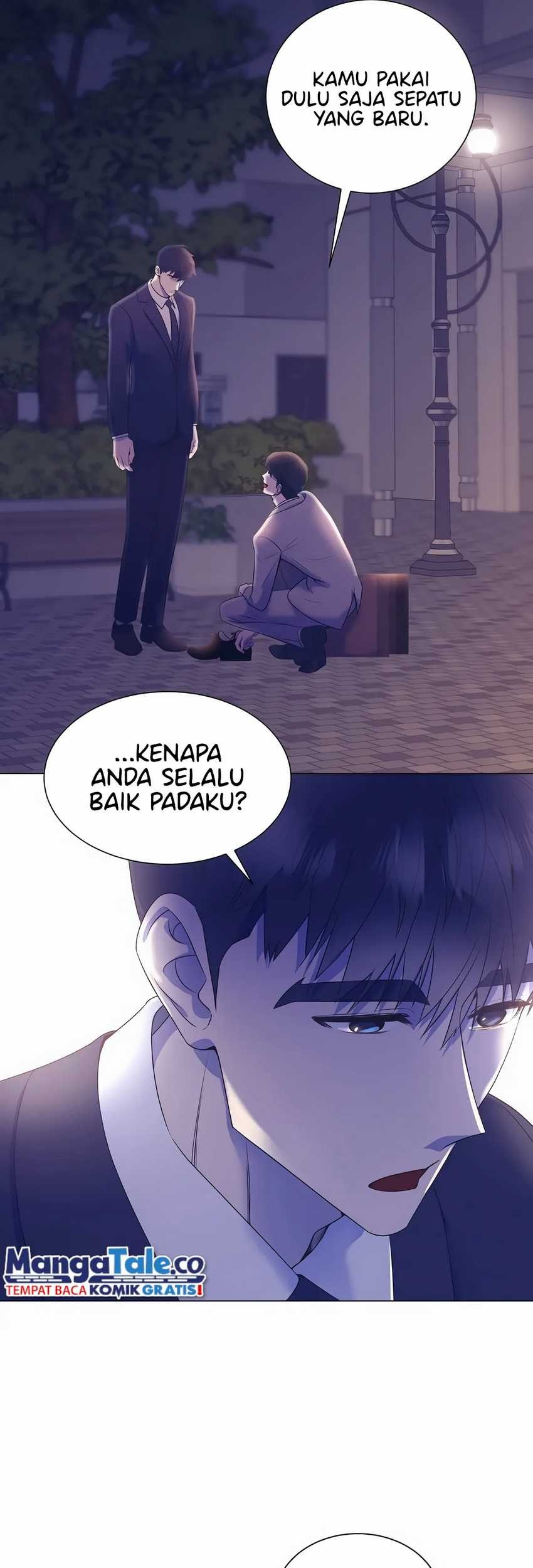 I Became a Sales Prodigy Bab 18 halaman 25