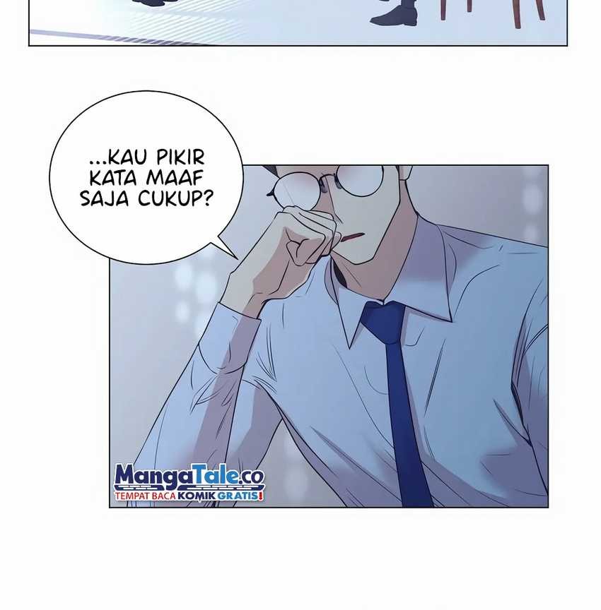 I Became a Sales Prodigy Bab 18 halaman 34