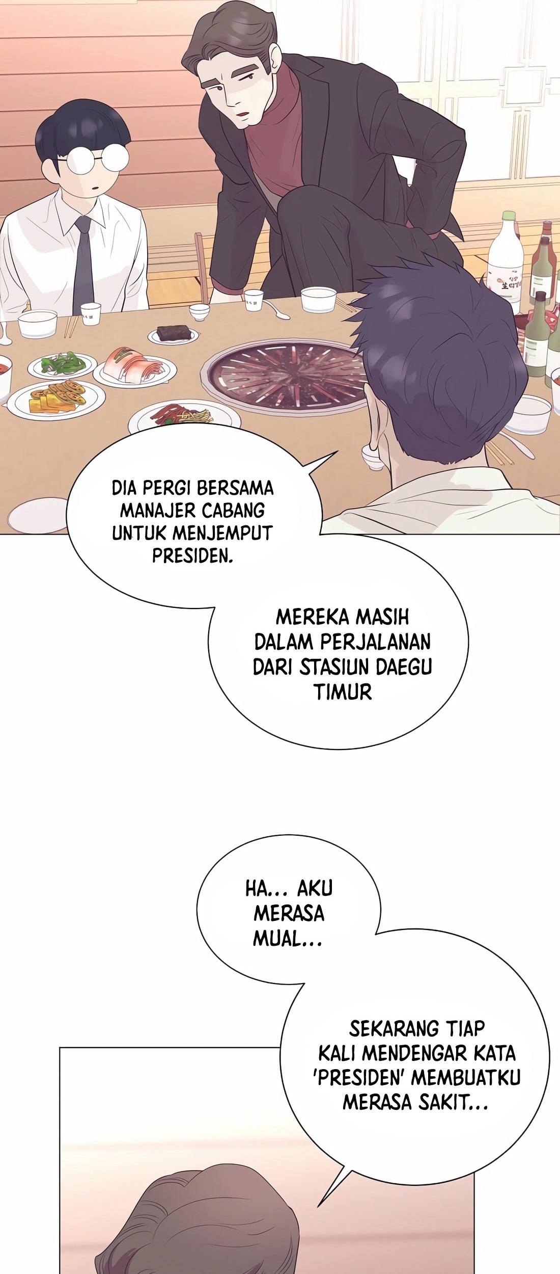 I Became a Sales Prodigy Bab 19 halaman 5