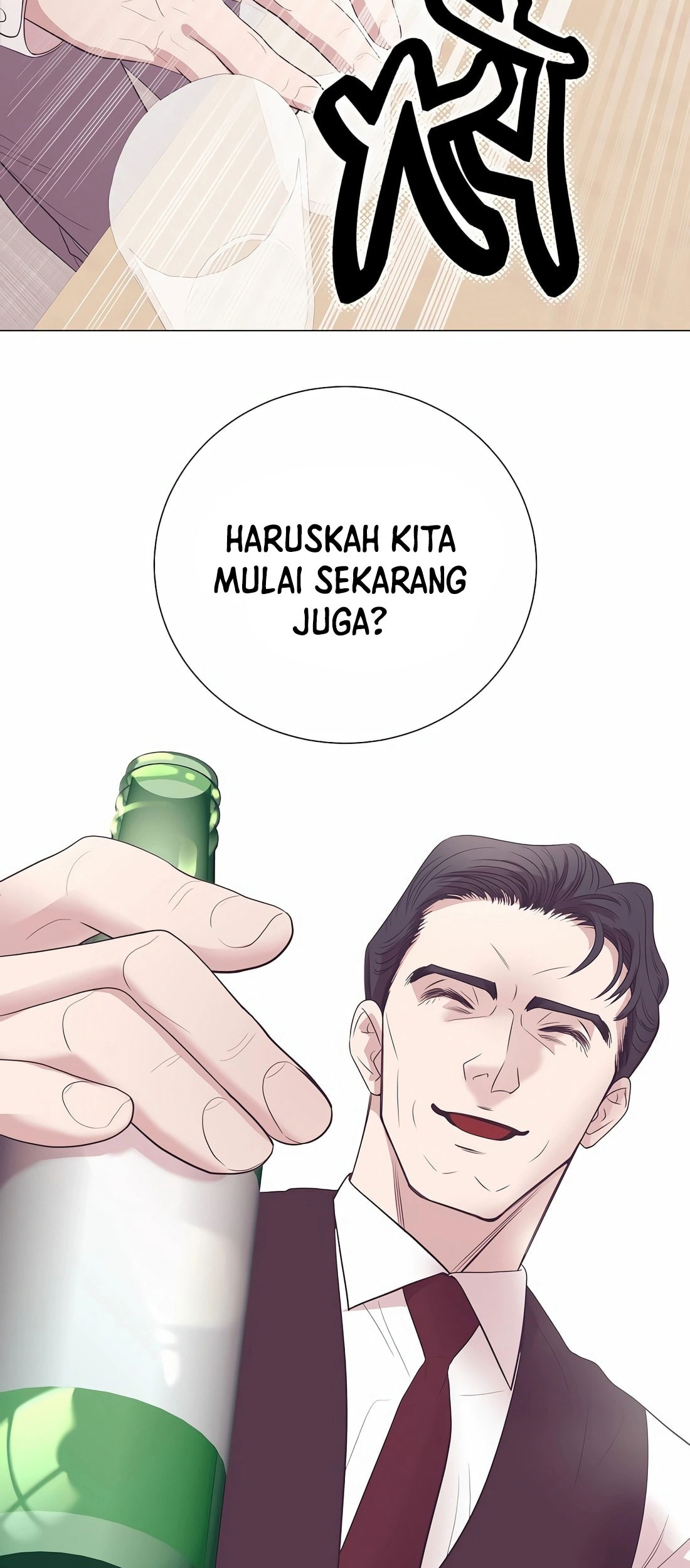 I Became a Sales Prodigy Bab 19 halaman 18