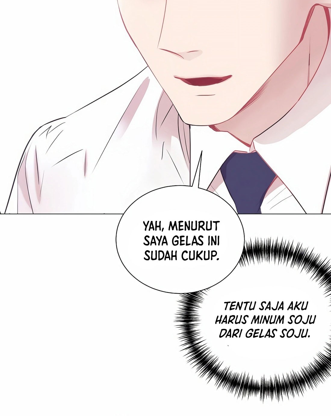 I Became a Sales Prodigy Bab 19 halaman 43