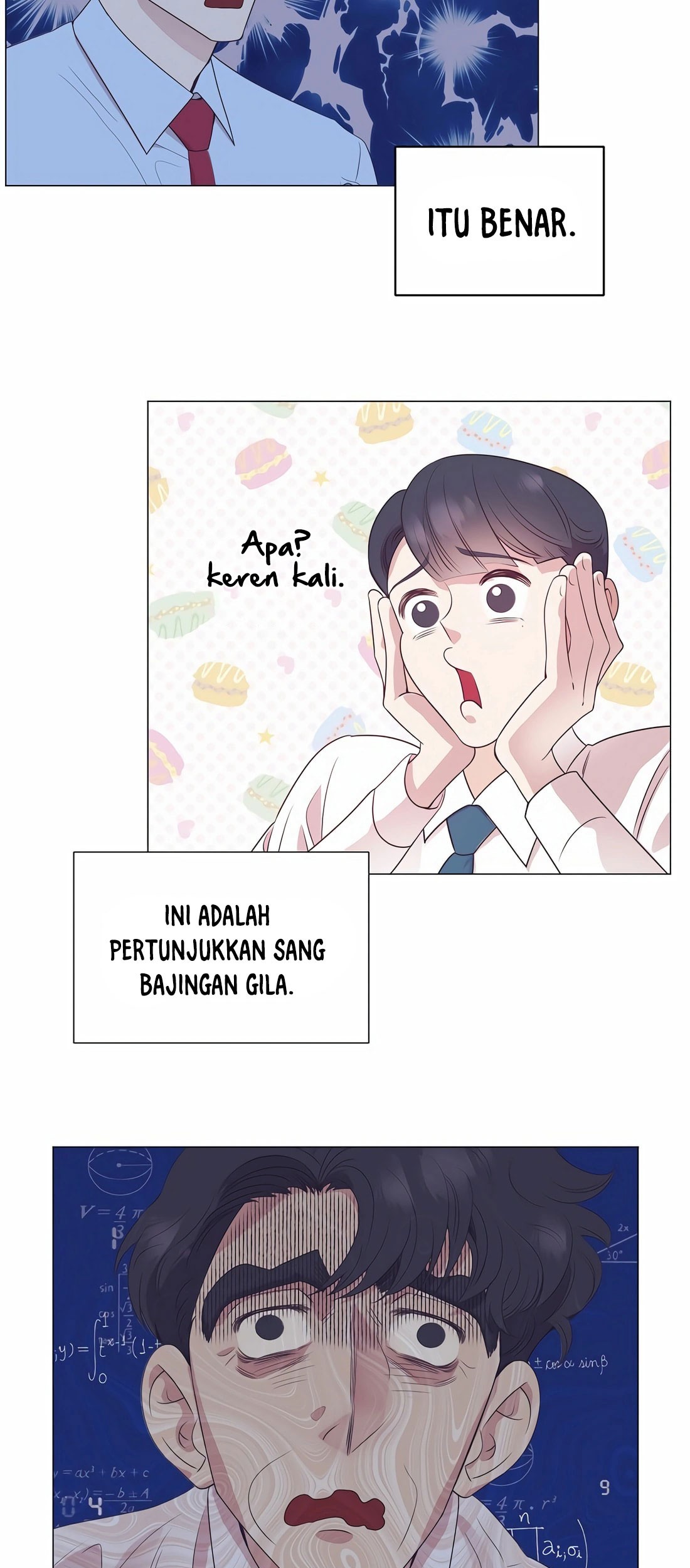 I Became a Sales Prodigy Bab 20 halaman 12