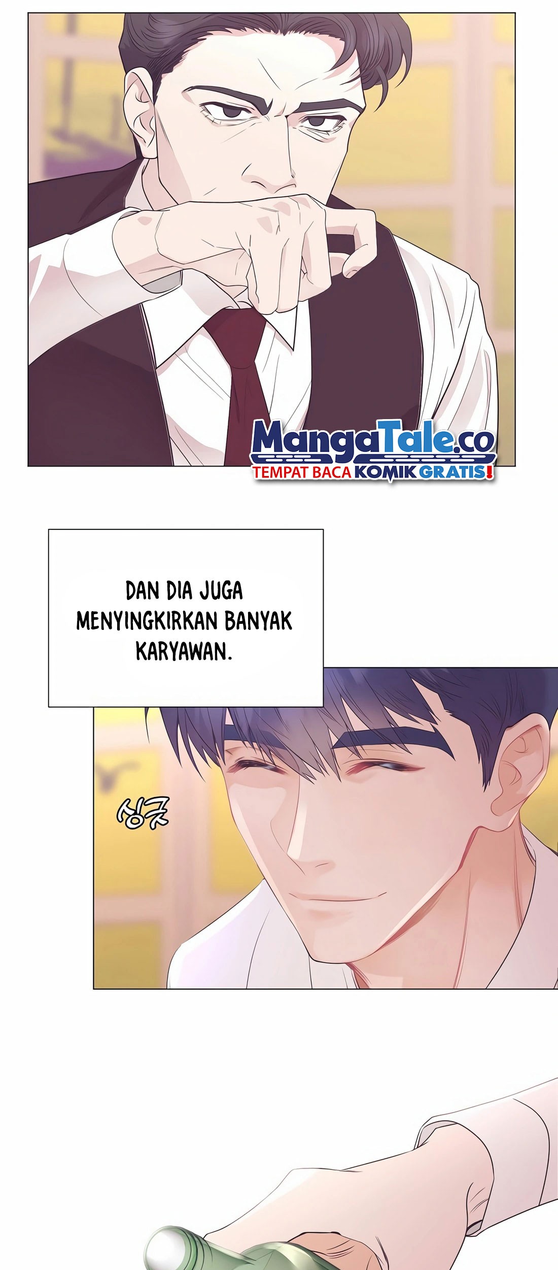 I Became a Sales Prodigy Bab 20 halaman 14