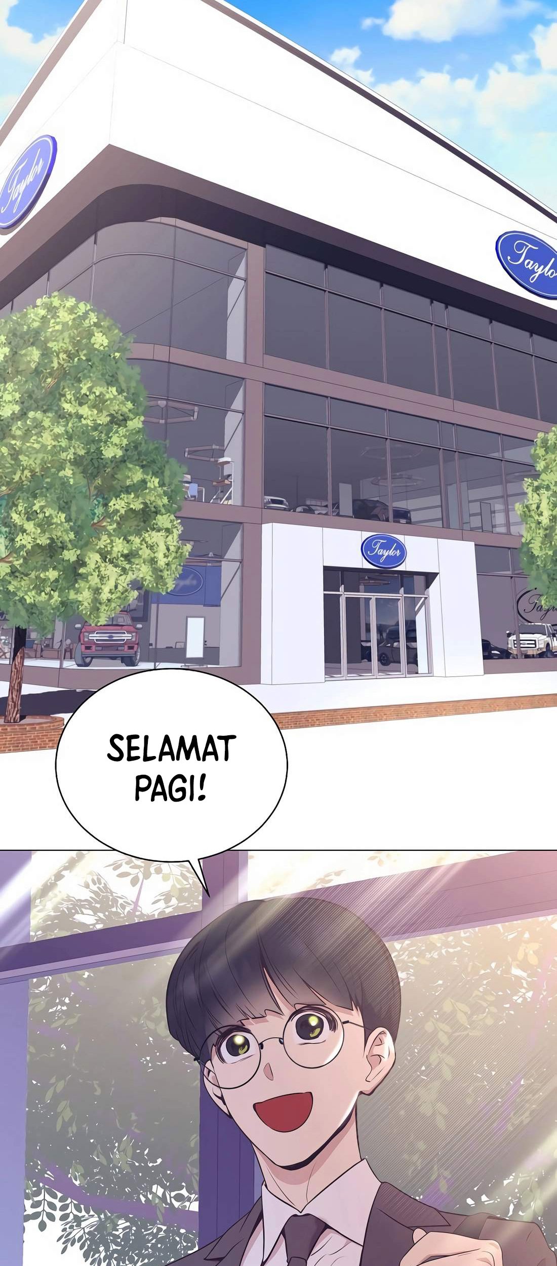 I Became a Sales Prodigy Bab 21 halaman 3