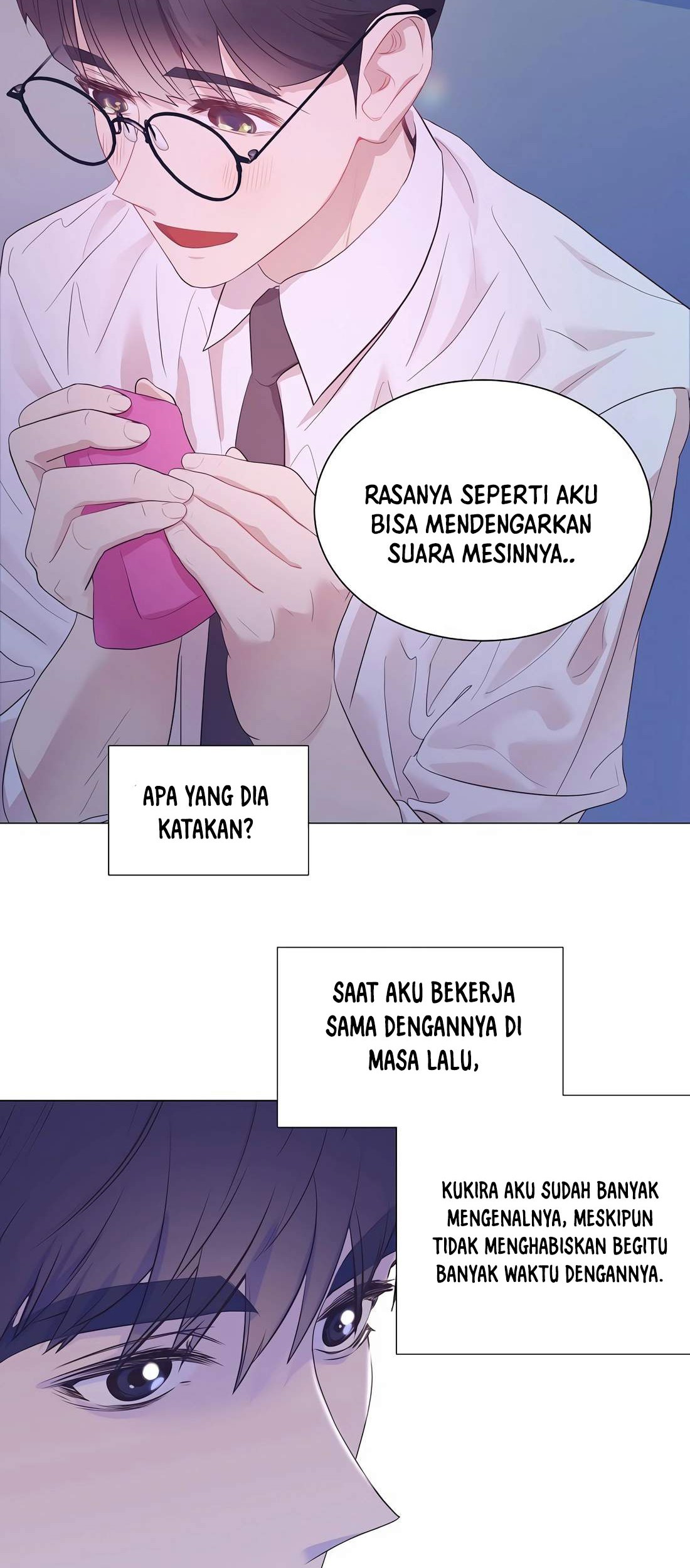 I Became a Sales Prodigy Bab 21 halaman 20