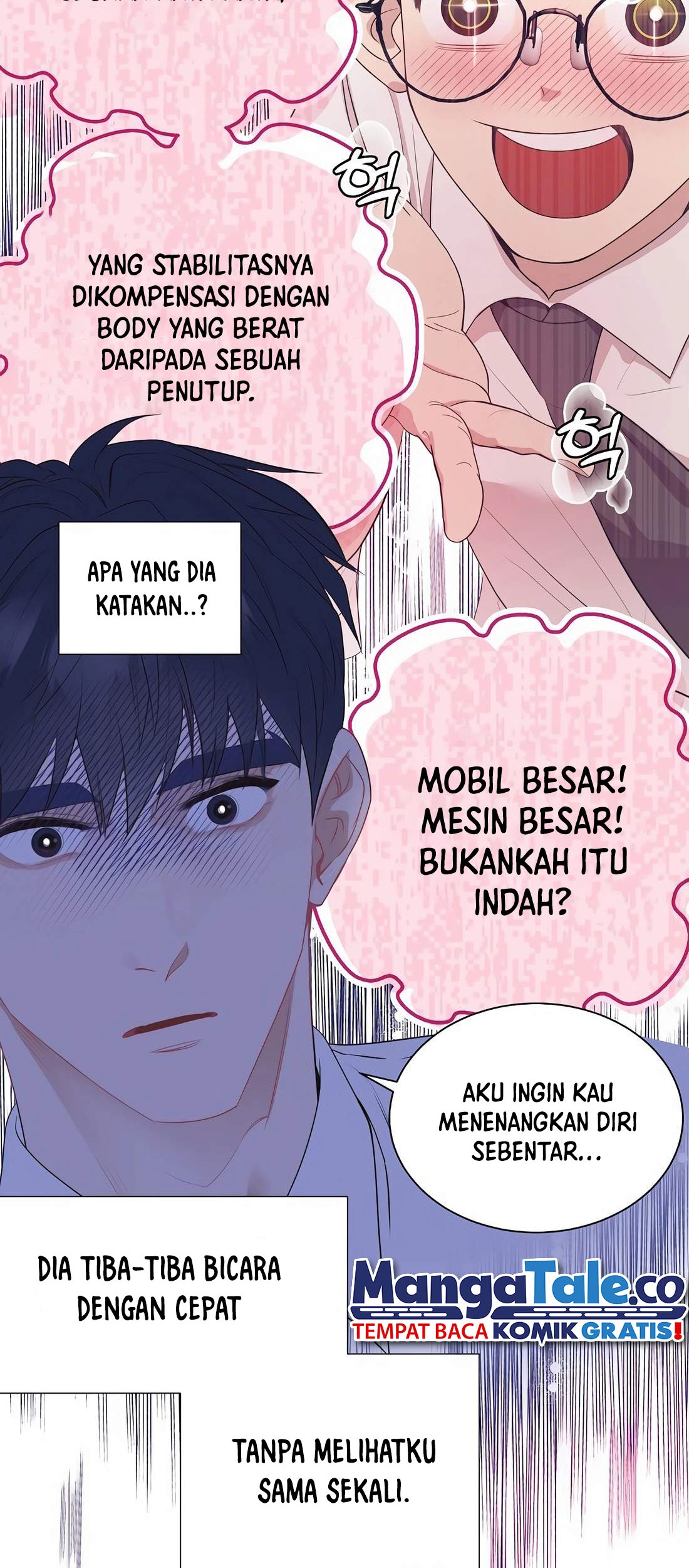 I Became a Sales Prodigy Bab 21 halaman 30