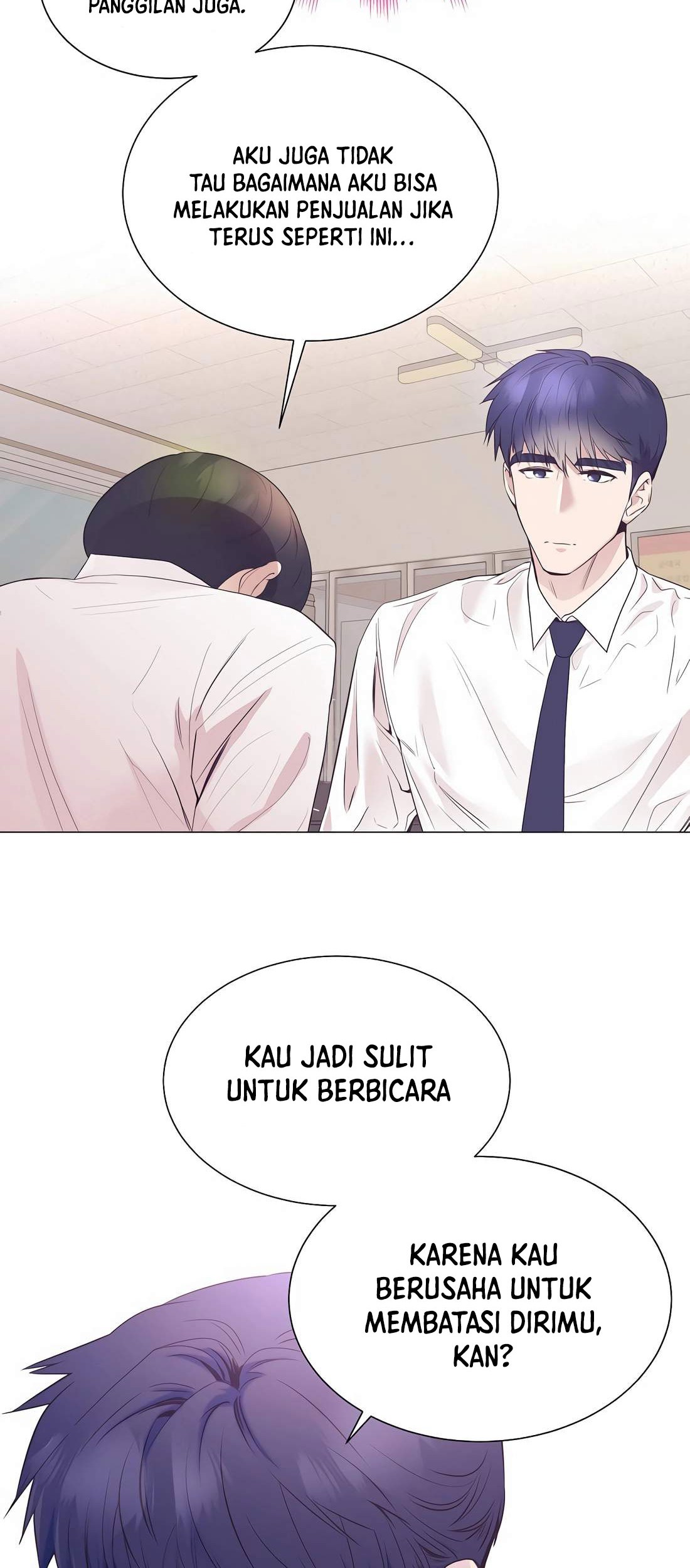 I Became a Sales Prodigy Bab 21 halaman 38