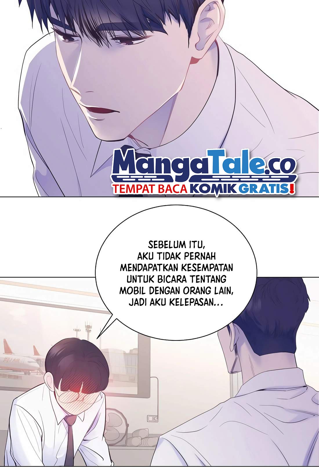 I Became a Sales Prodigy Bab 21 halaman 39