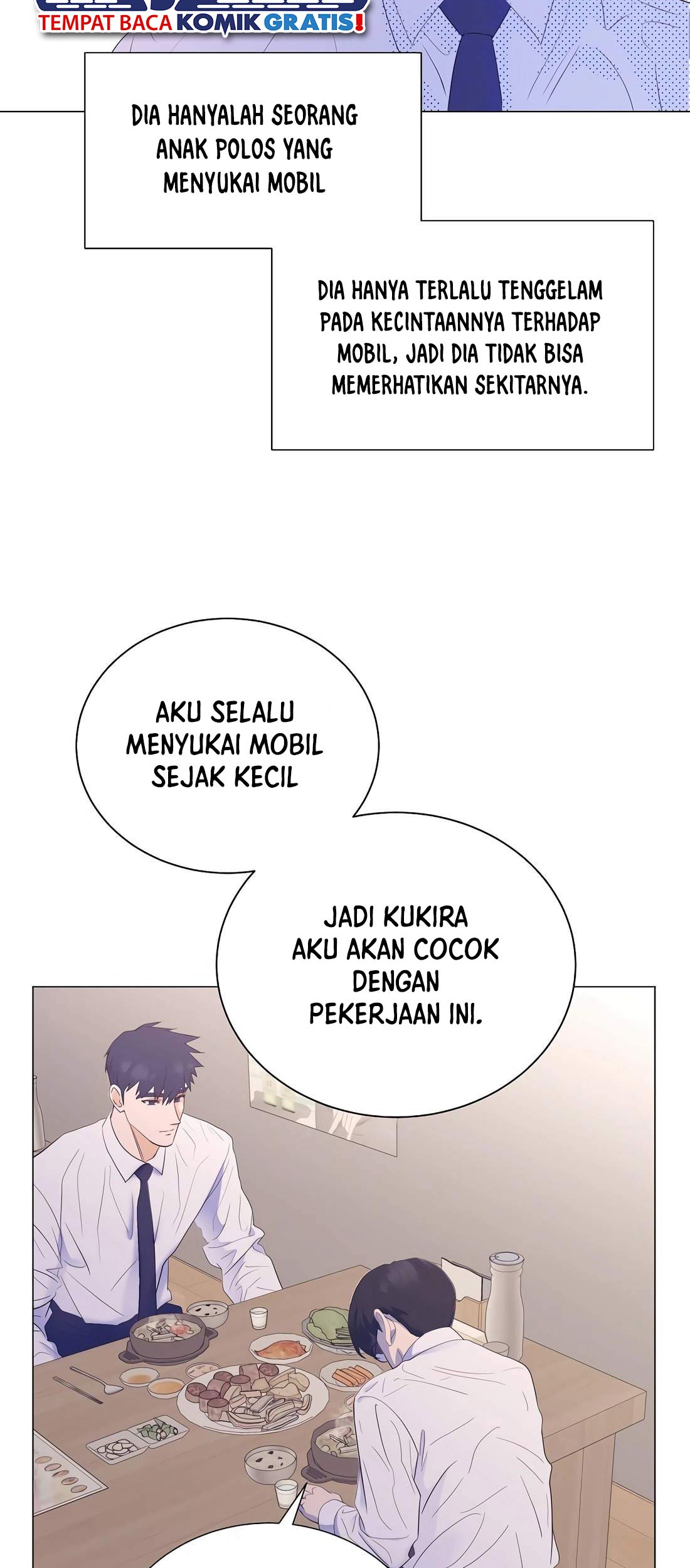 I Became a Sales Prodigy Bab 21 halaman 42