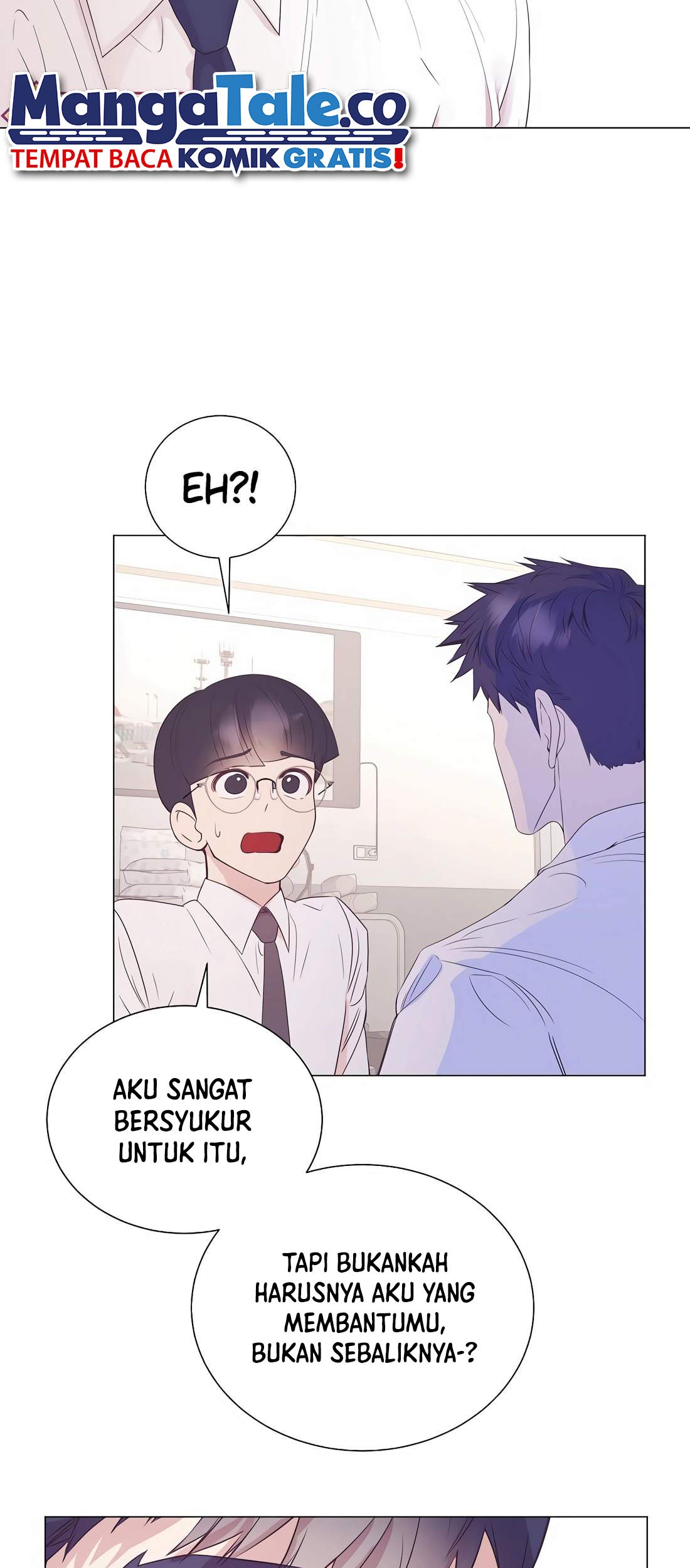 I Became a Sales Prodigy Bab 21 halaman 48