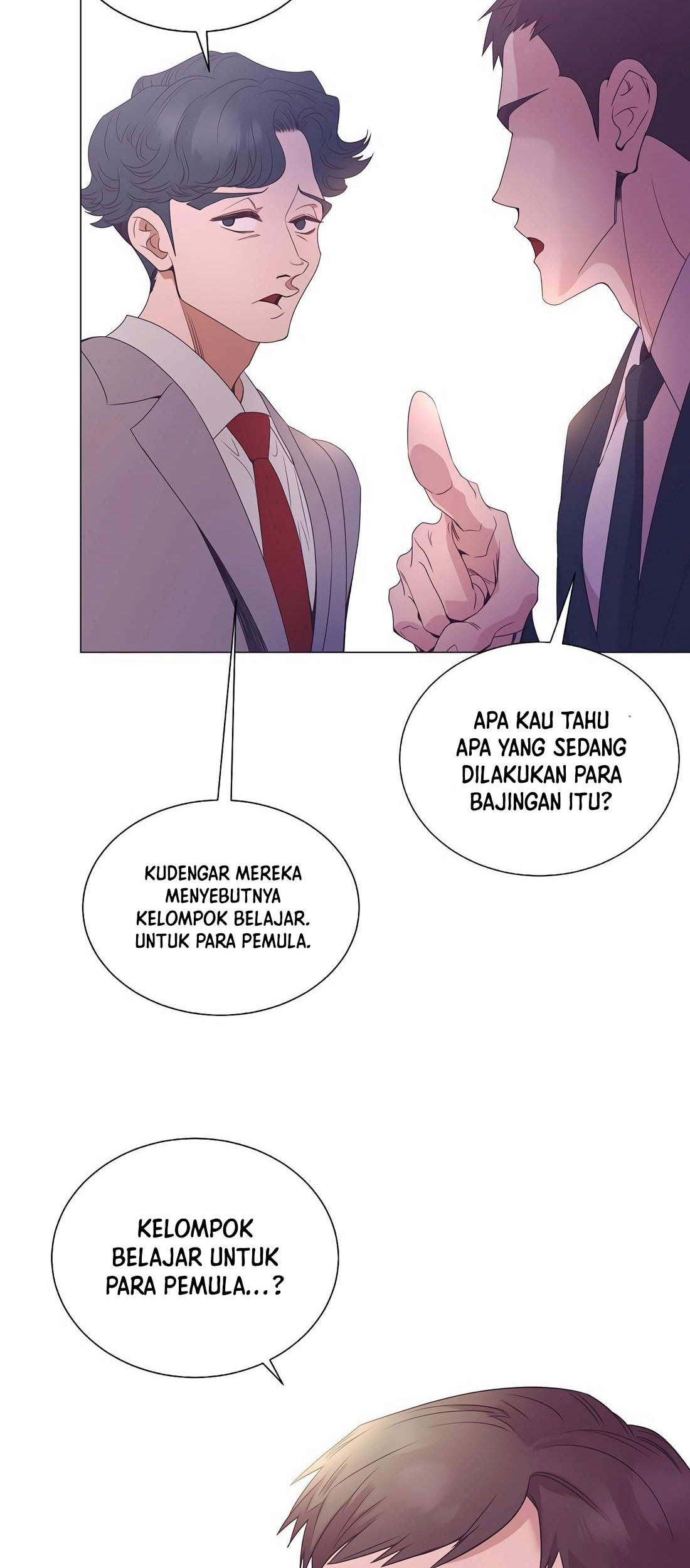 I Became a Sales Prodigy Bab 21 halaman 55
