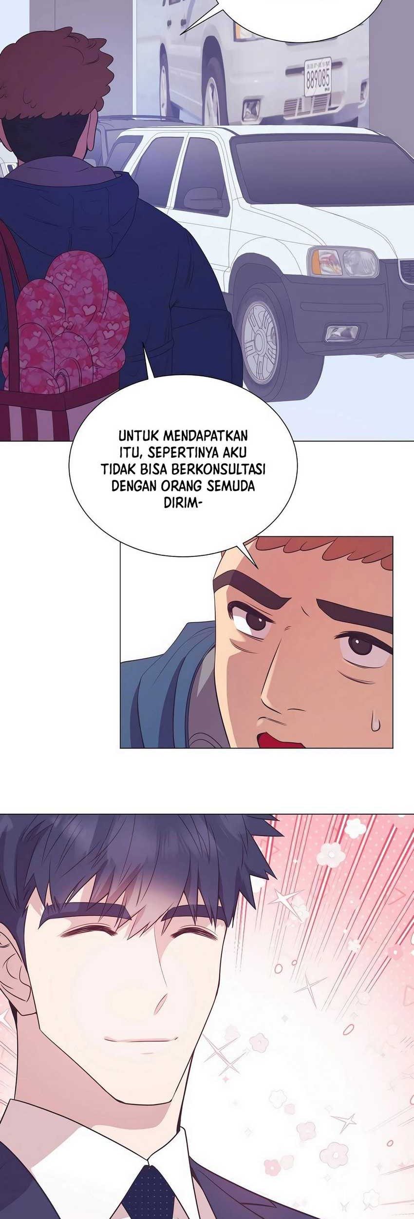 I Became a Sales Prodigy Bab 22 halaman 48