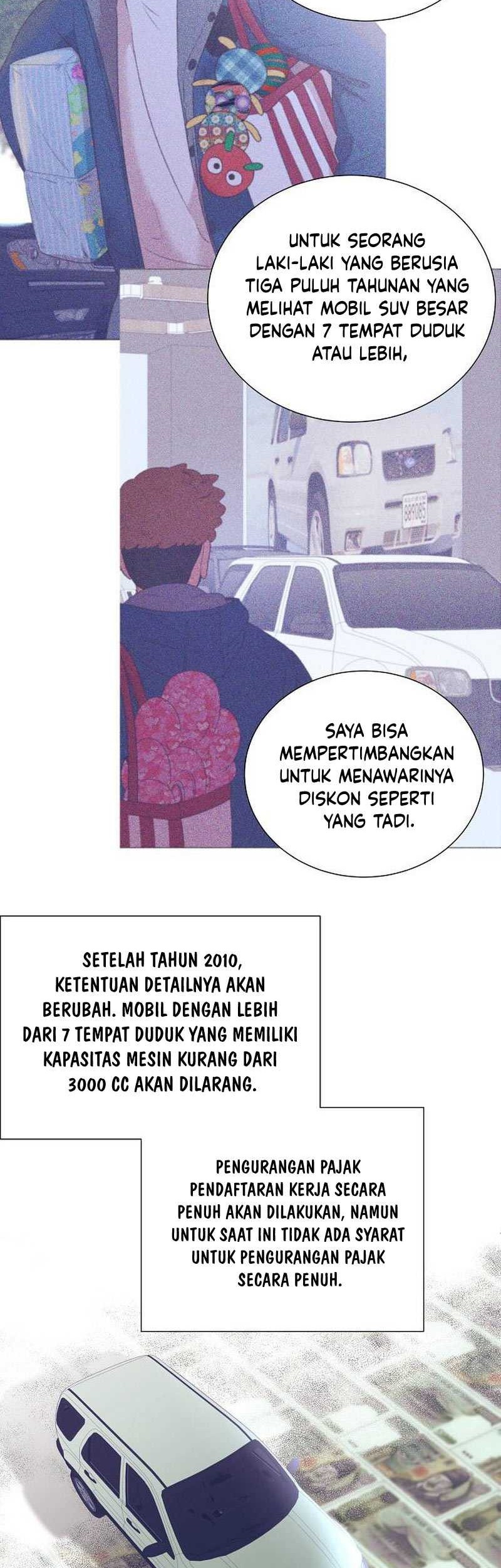 I Became a Sales Prodigy Bab 23 halaman 25