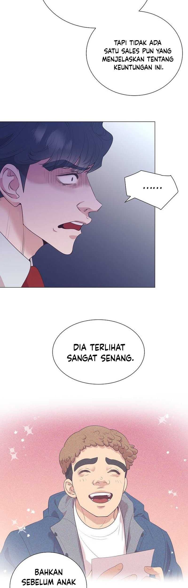 I Became a Sales Prodigy Bab 23 halaman 30