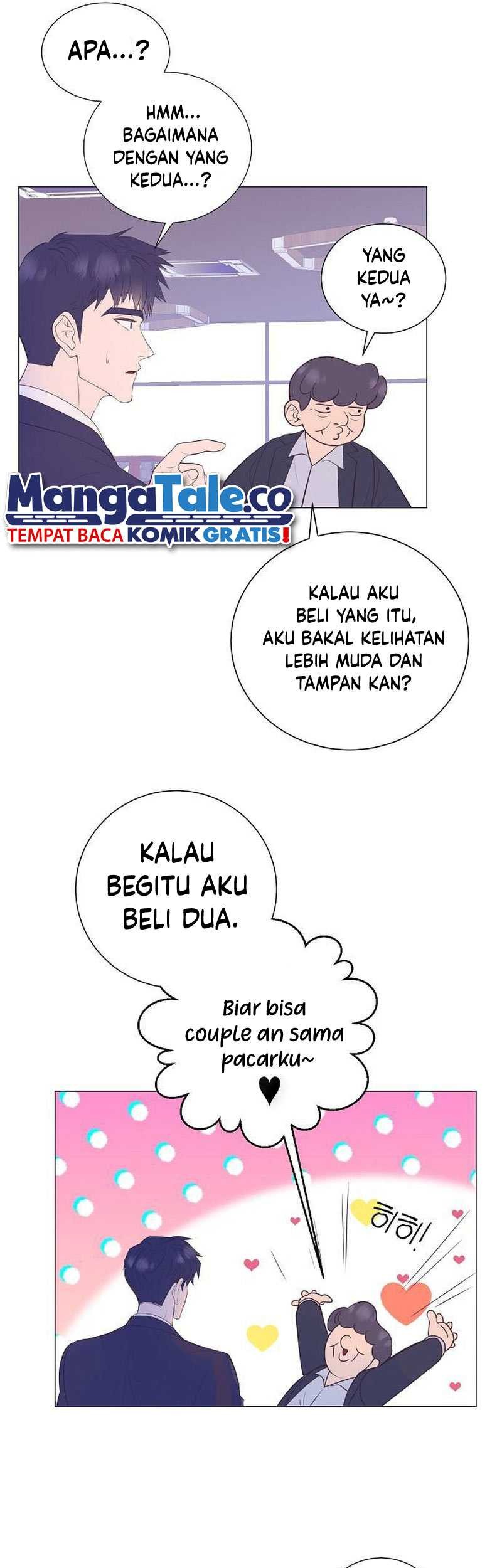 I Became a Sales Prodigy Bab 24 halaman 10