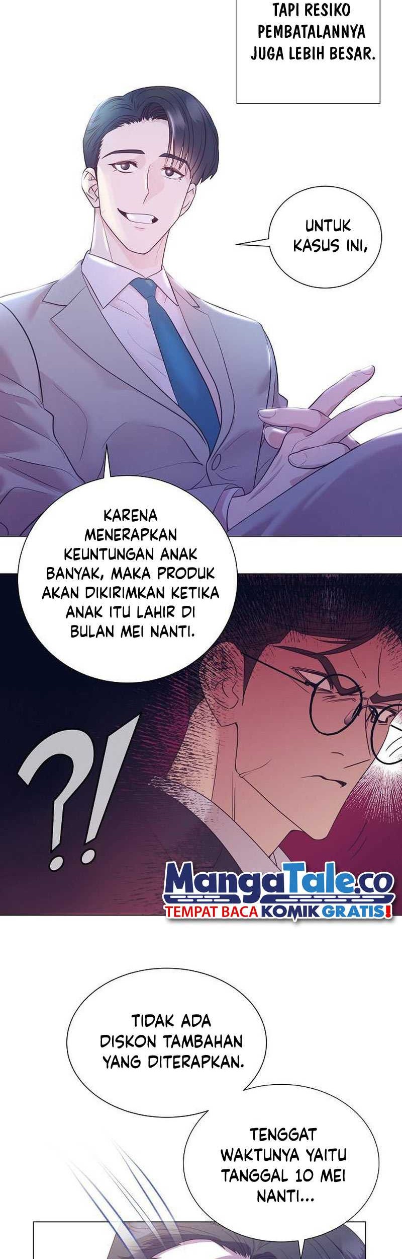 I Became a Sales Prodigy Bab 24 halaman 30