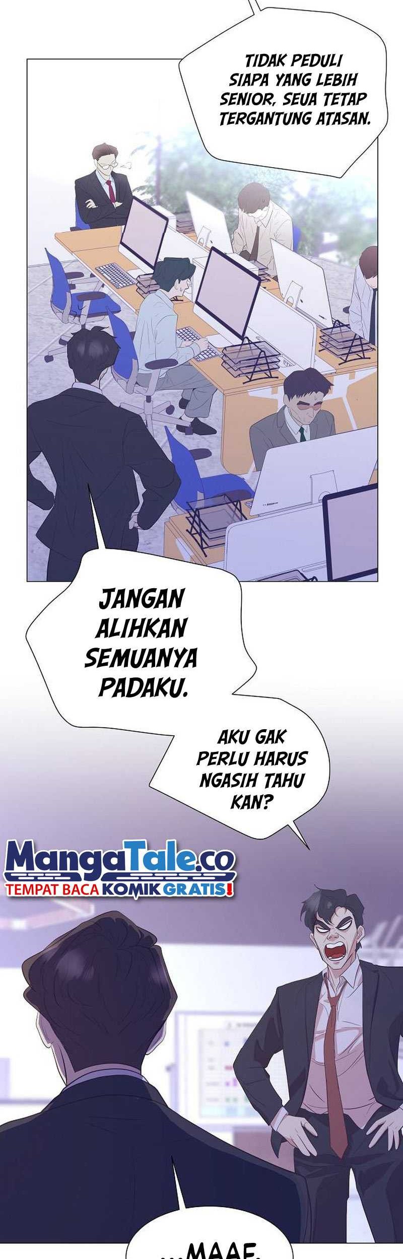 I Became a Sales Prodigy Bab 24 halaman 34