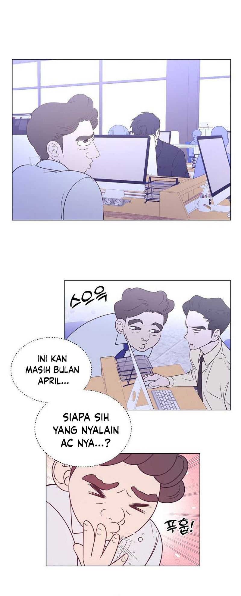 I Became a Sales Prodigy Bab 24 halaman 36